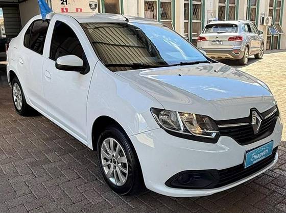 RENAULT LOGAN 1.0 EXPRESSION 16V FLEX 4P MANUAL
